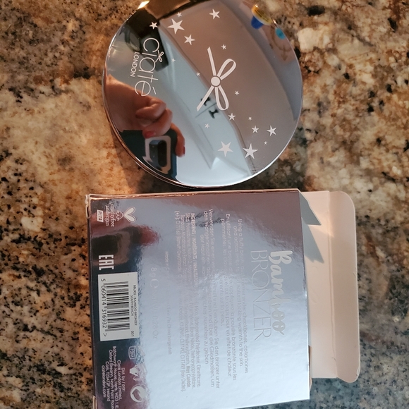 CIATÉ LONDON Bamboo Bronzer- Natural Sunkissed Finish - Picture 3 of 3